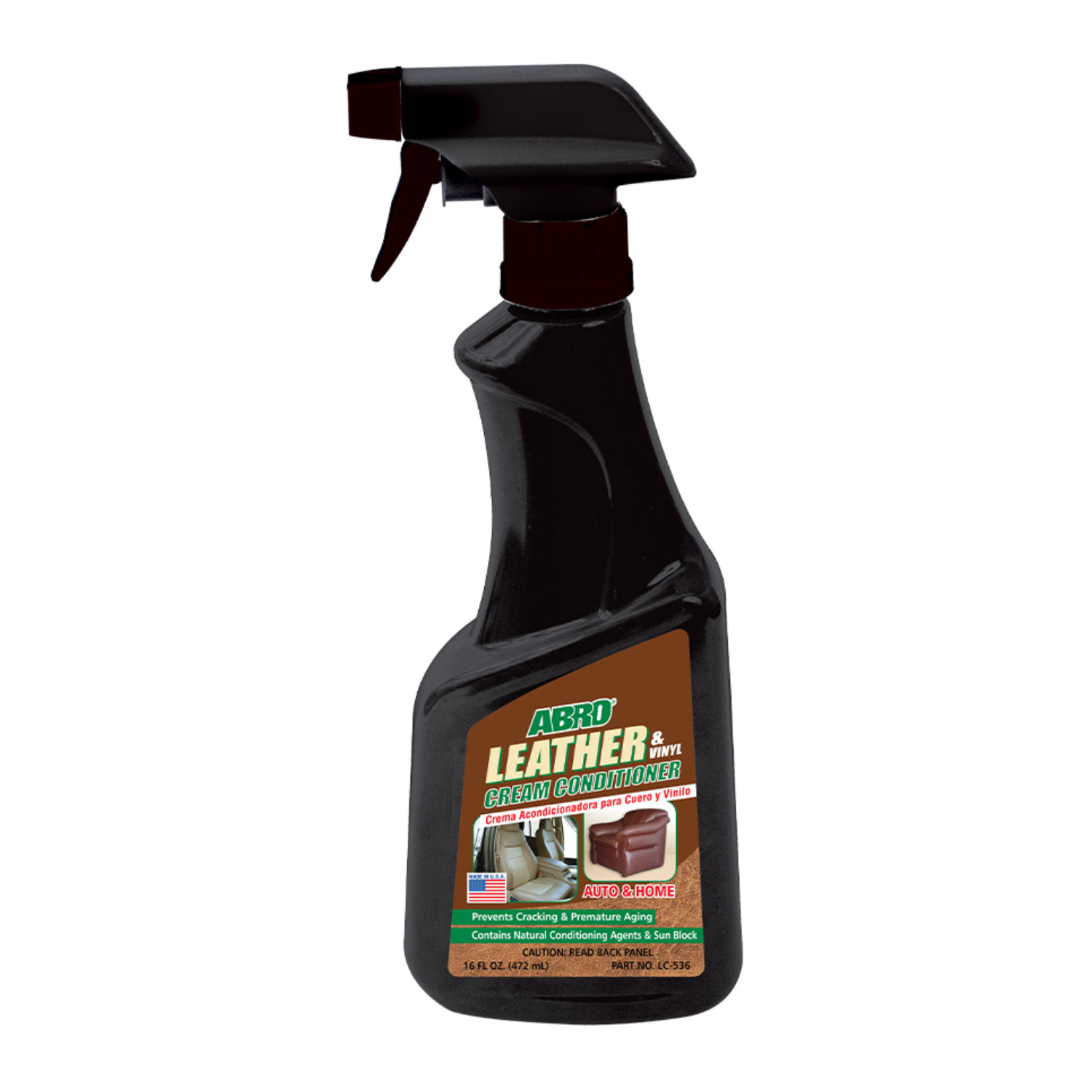 Acondicionador De Cuero y Vinilo LC-536