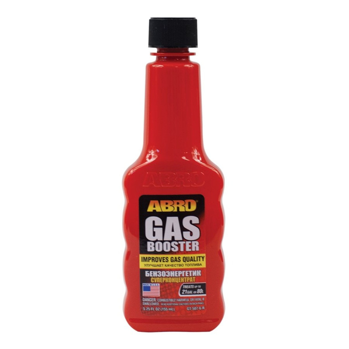 Potenciador de Combustible GT-507-6-R